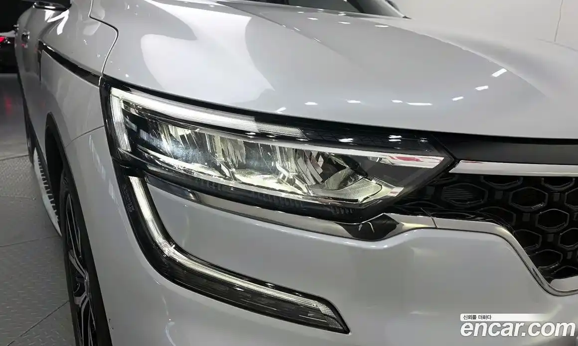 Renault QM6 2023 2.0 гидро, фото 8