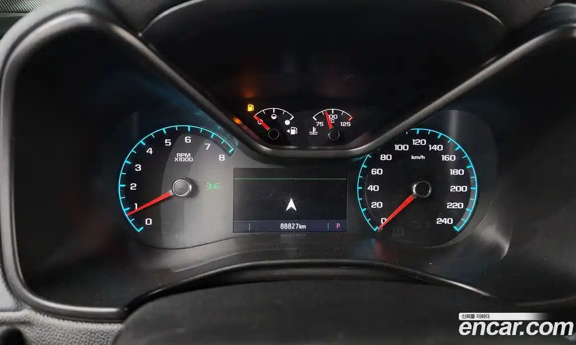 Chevrolet Colorado 2021 3.6 автомат (гидро), фото 11