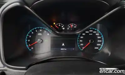 Chevrolet Colorado 2021 3.6 автомат (гидро), миниатюра 11