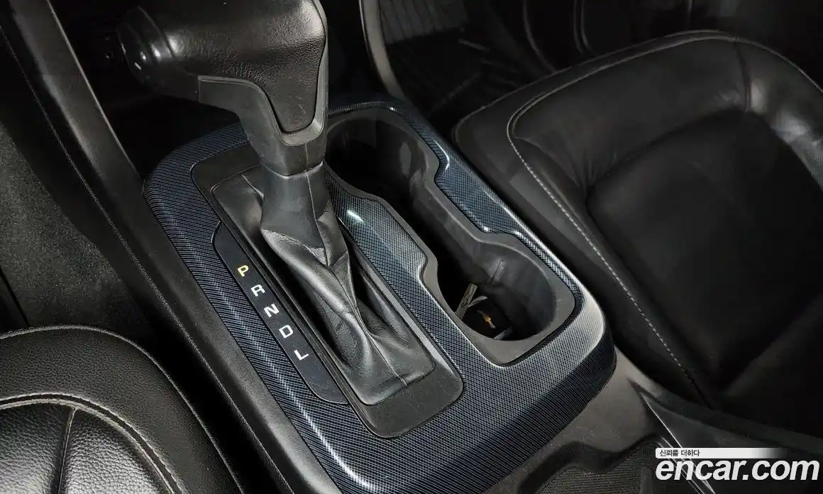Chevrolet Colorado 2021 3.6 автомат (гидро), фото 12