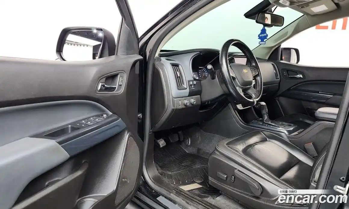 Chevrolet Colorado 2021 3.6 автомат (гидро), фото 13