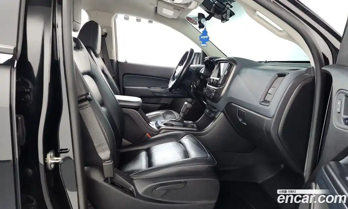 Chevrolet Colorado 2021 3.6 автомат (гидро), фото 16