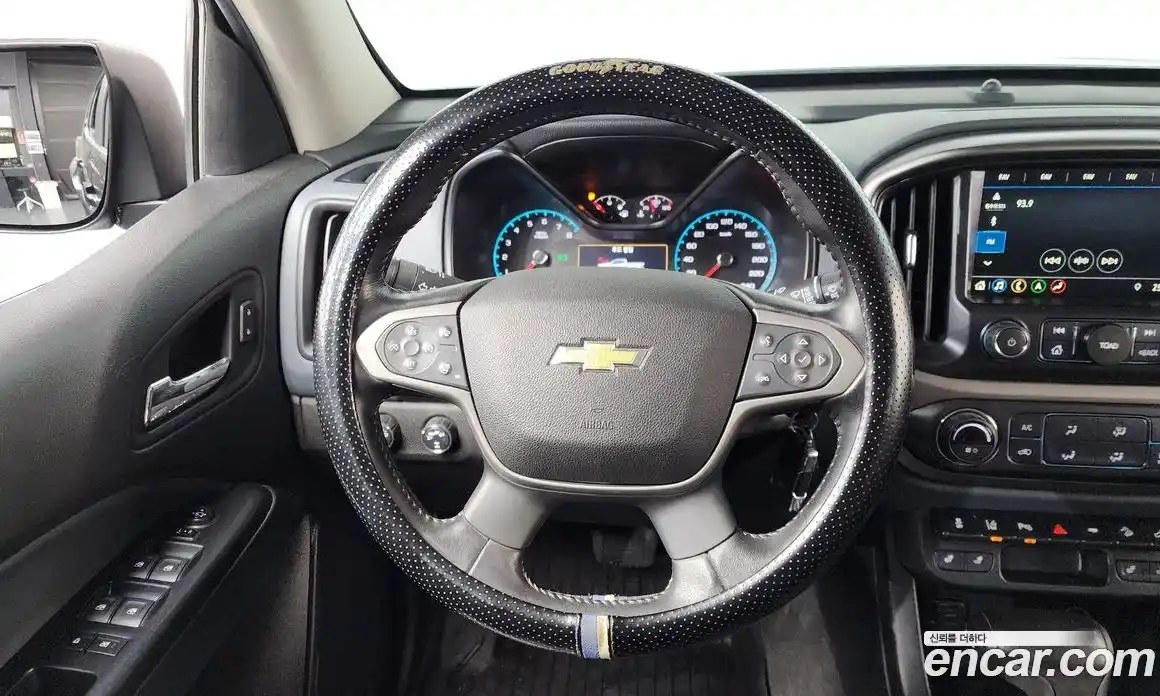 Chevrolet Colorado 2021 3.6 автомат (гидро), фото 18