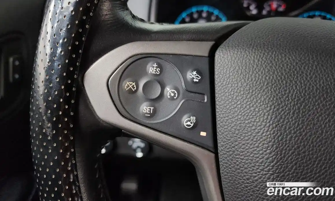Chevrolet Colorado 2021 3.6 автомат (гидро), фото 20