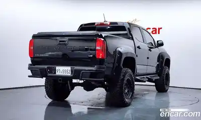 Chevrolet Colorado 2021 3.6 автомат (гидро), миниатюра 2