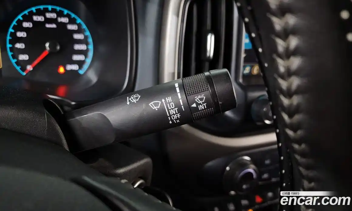 Chevrolet Colorado 2021 3.6 автомат (гидро), фото 26