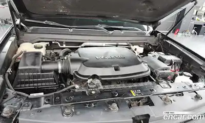 Chevrolet Colorado 2021 3.6 автомат (гидро), миниатюра 6