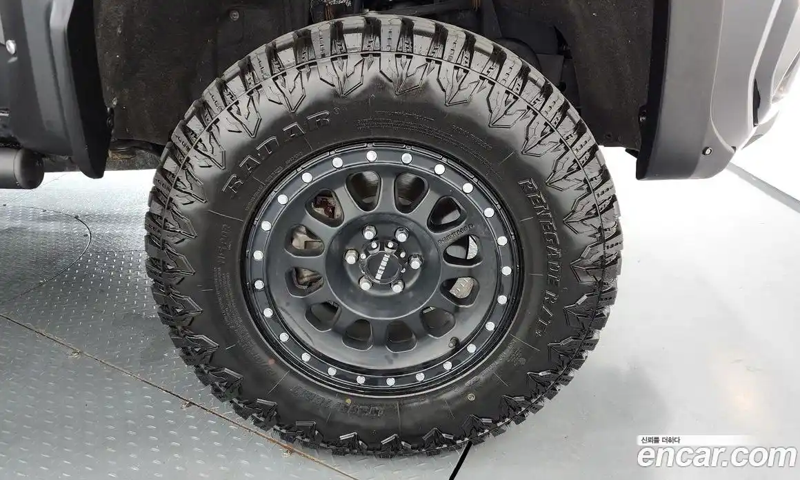 Chevrolet Colorado 2021 3.6 автомат (гидро), фото 7