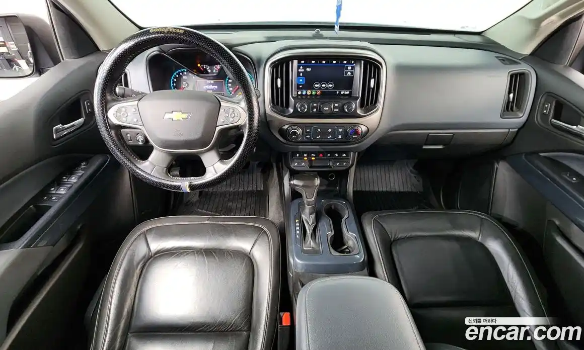 Chevrolet Colorado 2021 3.6 автомат (гидро), фото 10