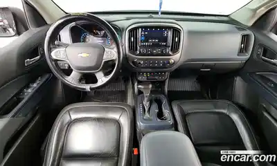 Chevrolet Colorado 2021 3.6 автомат (гидро), миниатюра 10