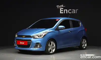 Chevrolet Spark, 2015, 90 372 км