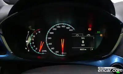 Chevrolet Spark 2015 1.0 автомат (гидро), миниатюра 11