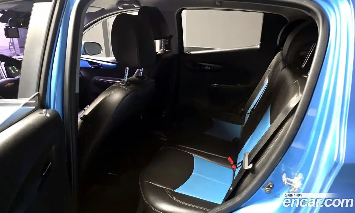 Chevrolet Spark 2015 1.0 автомат (гидро), фото 16