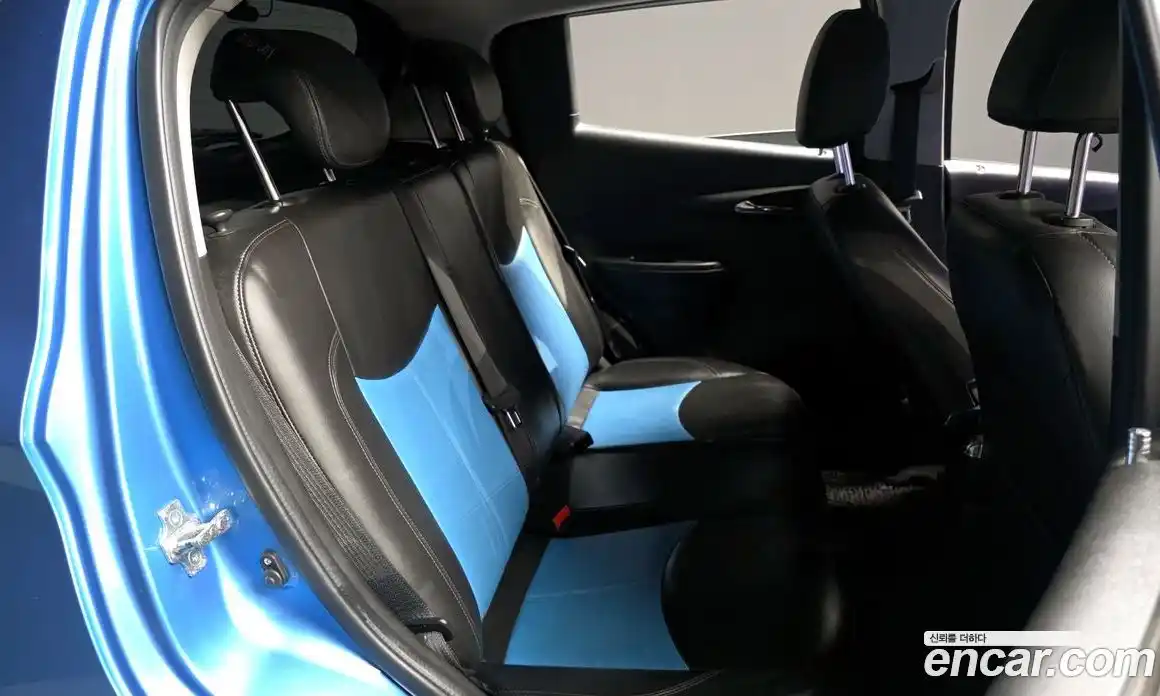 Chevrolet Spark 2015 1.0 автомат (гидро), фото 17