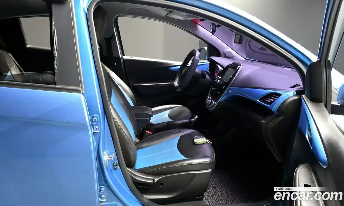 Chevrolet Spark 2015 1.0 автомат (гидро), фото 18