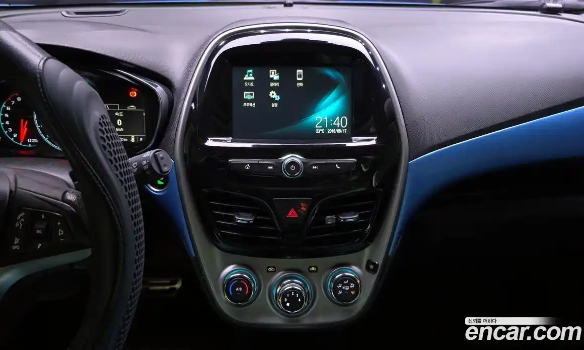 Chevrolet Spark 2015 1.0 автомат (гидро), фото 20