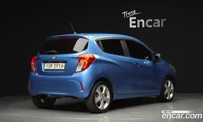 Chevrolet Spark 2015 1.0 автомат (гидро), миниатюра 2