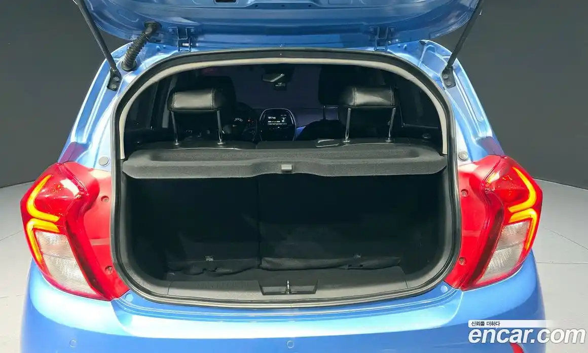 Chevrolet Spark 2015 1.0 автомат (гидро), фото 26