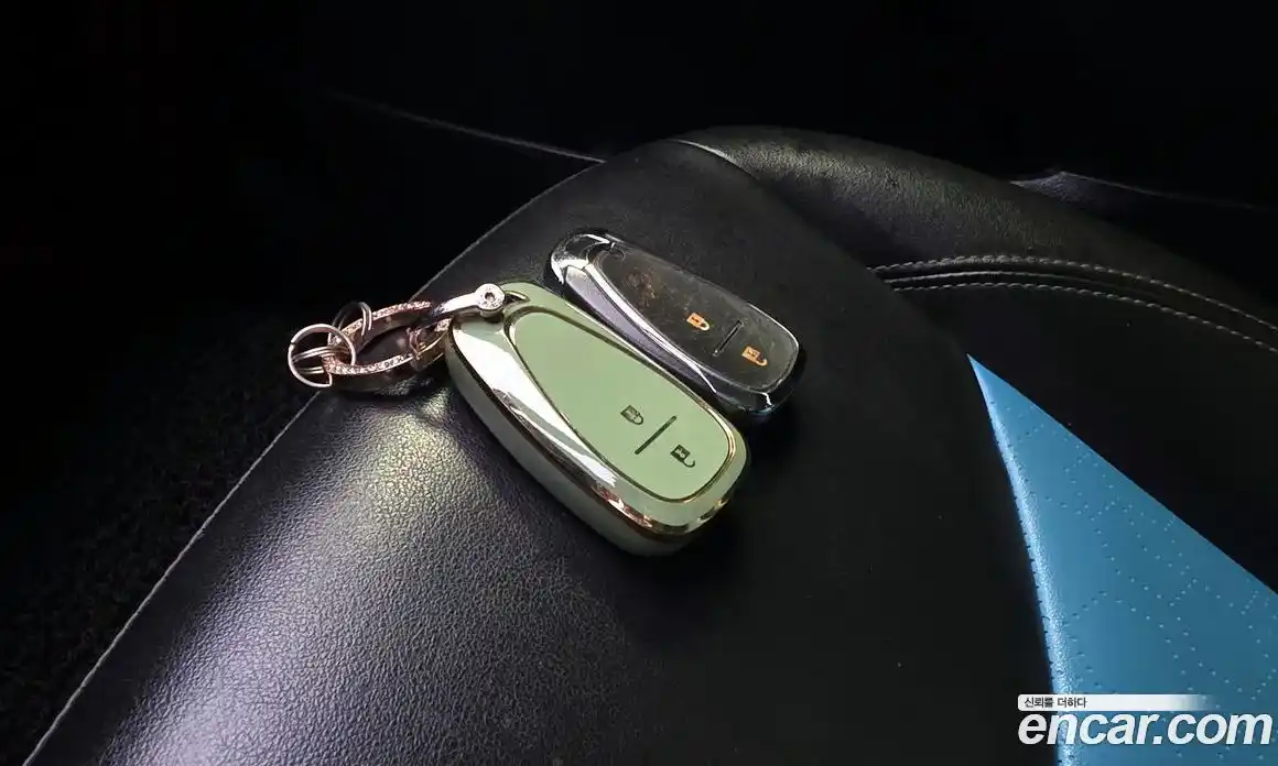 Chevrolet Spark 2015 1.0 автомат (гидро), фото 27