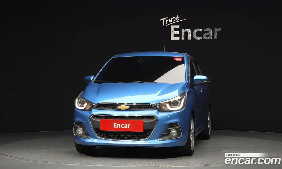 Chevrolet Spark 2015 1.0 автомат (гидро), фото 3