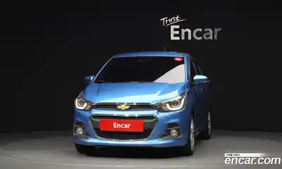 Chevrolet Spark 2015 1.0 автомат (гидро), миниатюра 3