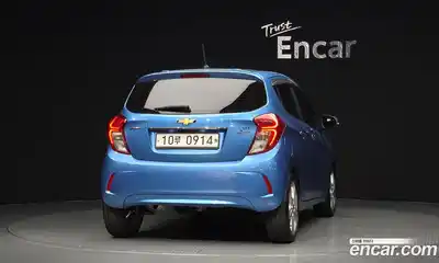 Chevrolet Spark 2015 1.0 автомат (гидро), миниатюра 4