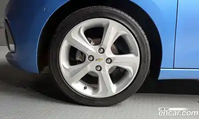 Chevrolet Spark 2015 1.0 автомат (гидро), миниатюра 5