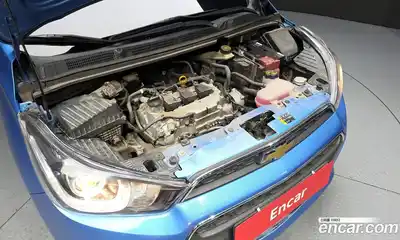 Chevrolet Spark 2015 1.0 автомат (гидро), миниатюра 6