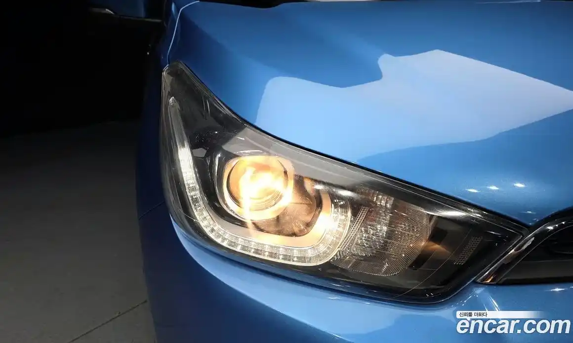 Chevrolet Spark 2015 1.0 автомат (гидро), фото 8