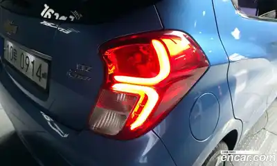 Chevrolet Spark 2015 1.0 автомат (гидро), миниатюра 9