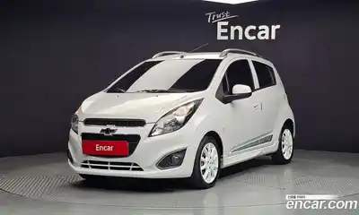 Chevrolet Spark, 2015