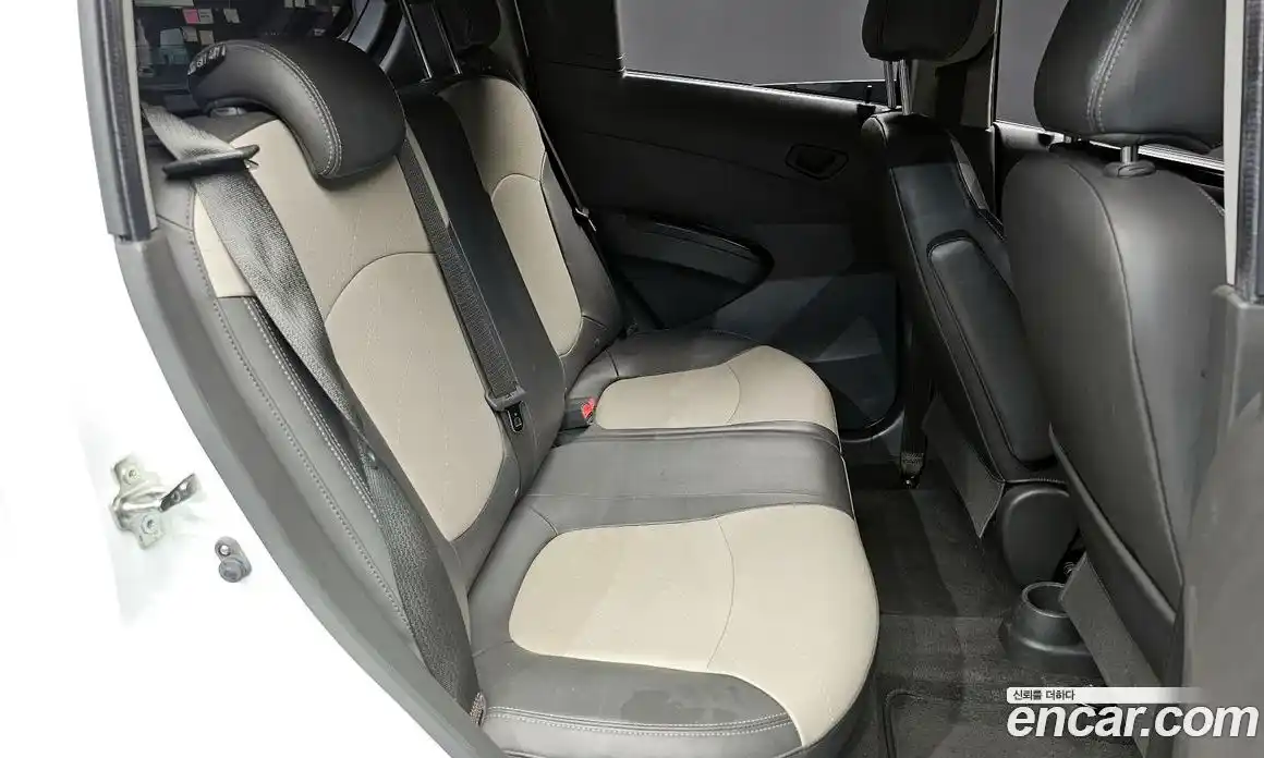 Chevrolet Spark 2015 1.0 гидро, фото 11
