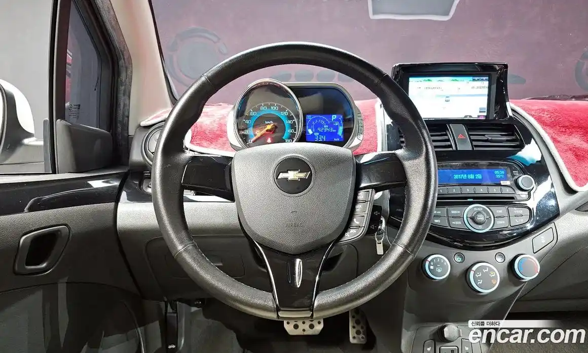 Chevrolet Spark 2015 1.0 гидро, фото 12