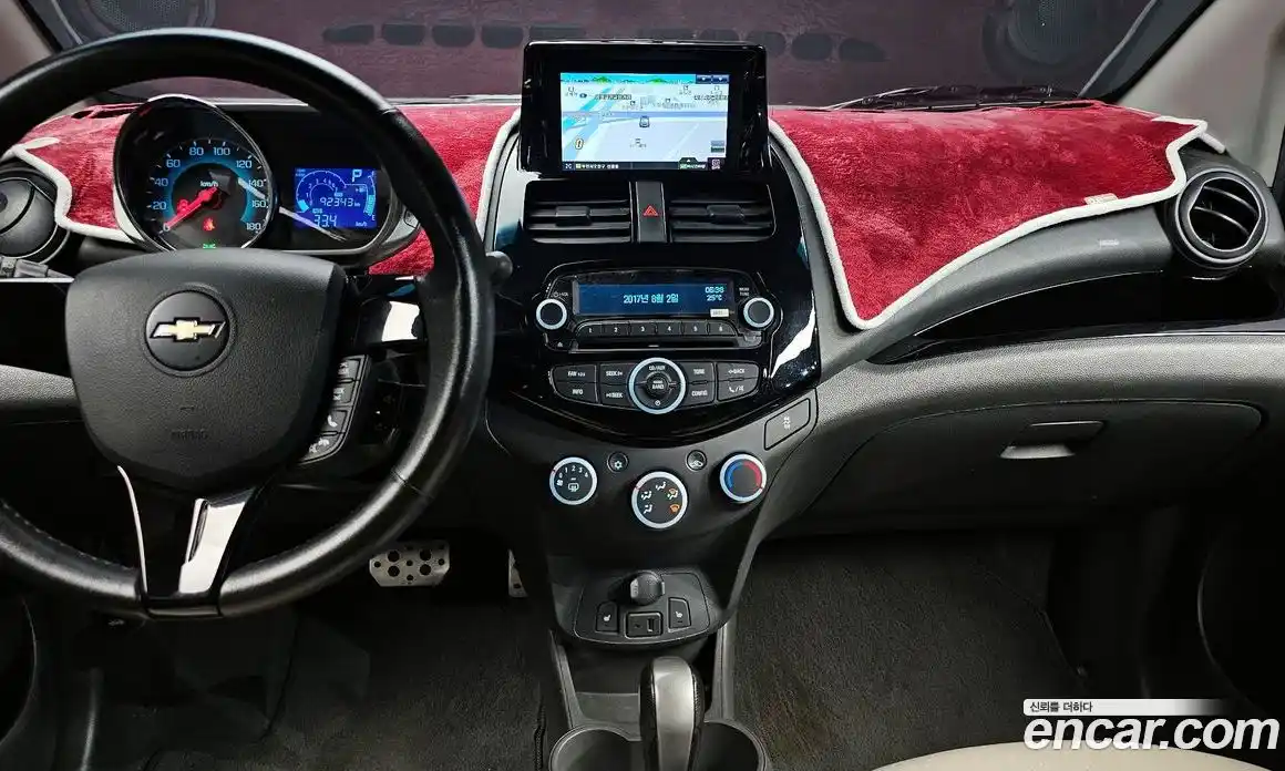 Chevrolet Spark 2015 1.0 гидро, фото 13