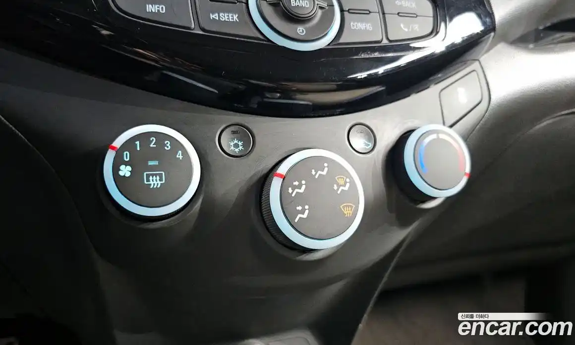 Chevrolet Spark 2015 1.0 гидро, фото 15