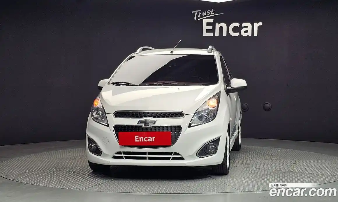 Chevrolet Spark 2015 1.0 гидро, фото 3