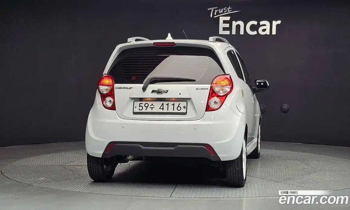 Chevrolet Spark 2015 1.0 гидро, фото 4