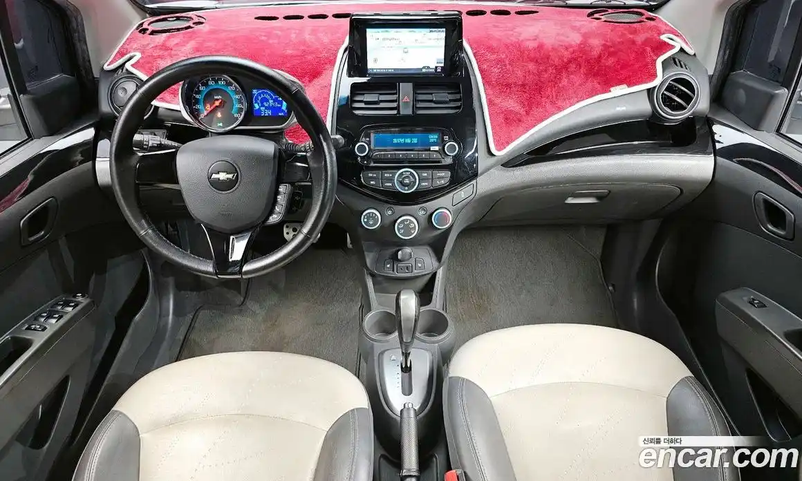 Chevrolet Spark 2015 1.0 гидро, фото 7