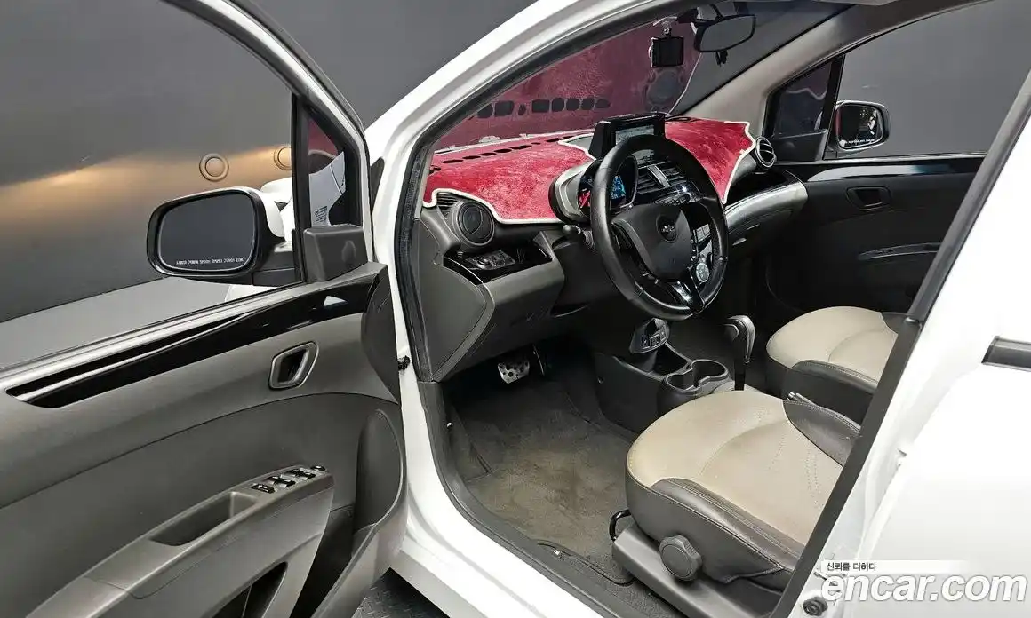 Chevrolet Spark 2015 1.0 гидро, фото 10