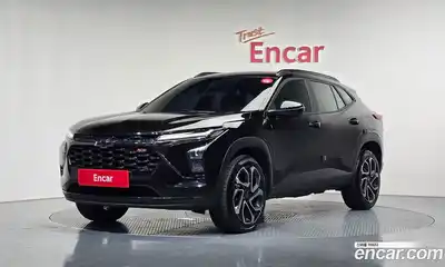 Chevrolet Trax, 2024