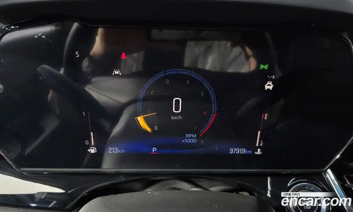 Chevrolet Trax 2024 1.2 гидро, фото 11