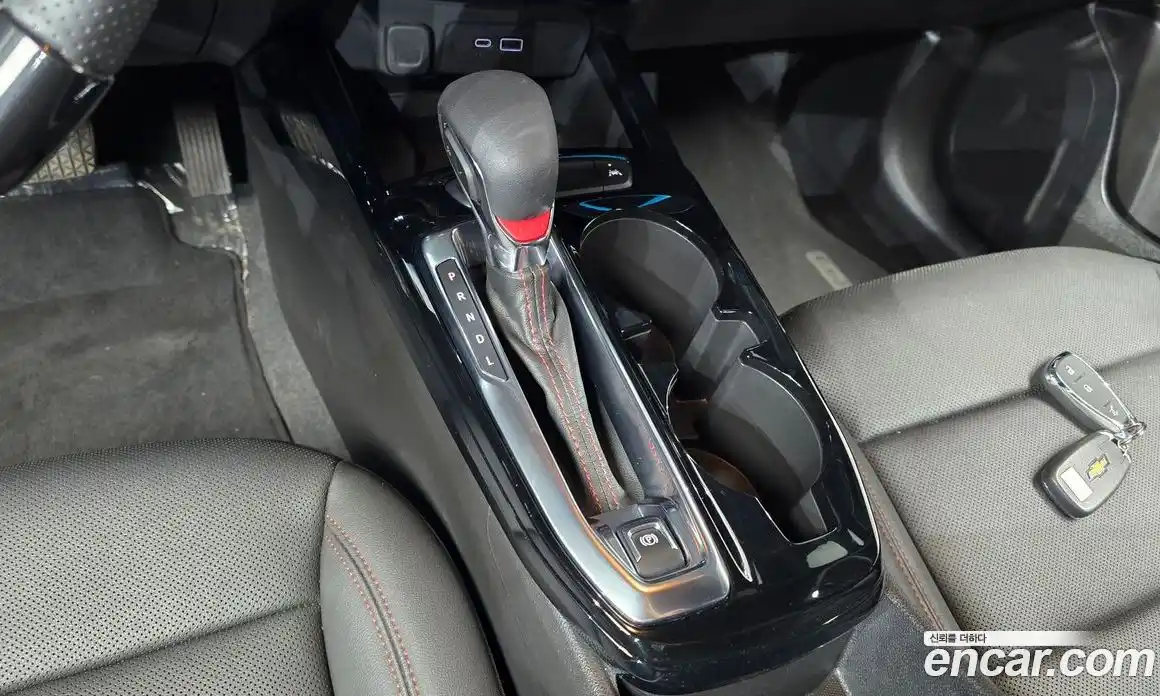 Chevrolet Trax 2024 1.2 гидро, фото 12