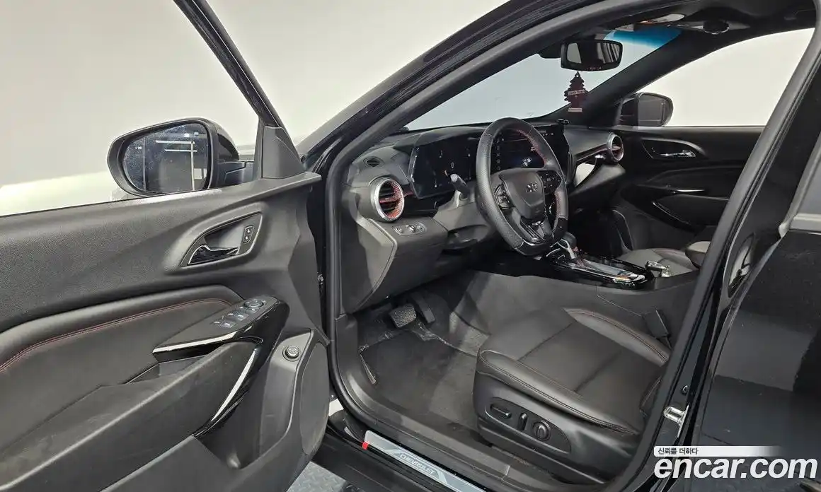 Chevrolet Trax 2024 1.2 гидро, фото 13