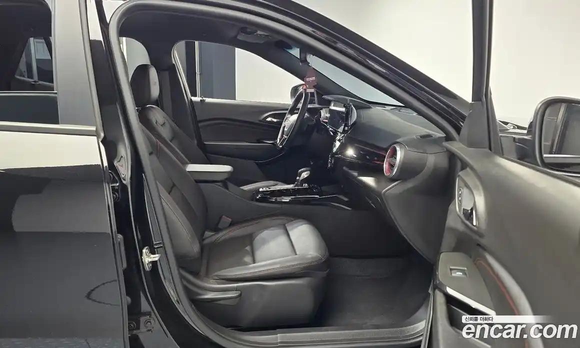 Chevrolet Trax 2024 1.2 гидро, фото 16