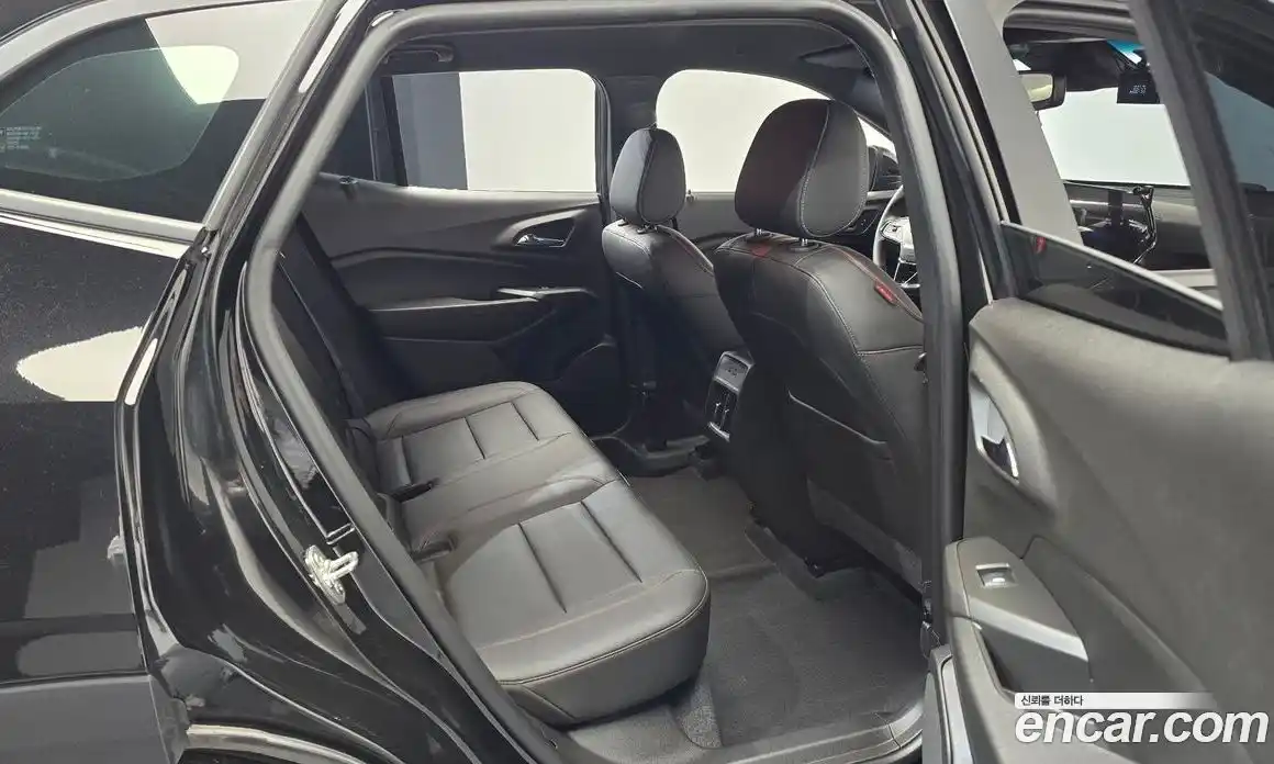 Chevrolet Trax 2024 1.2 гидро, фото 17