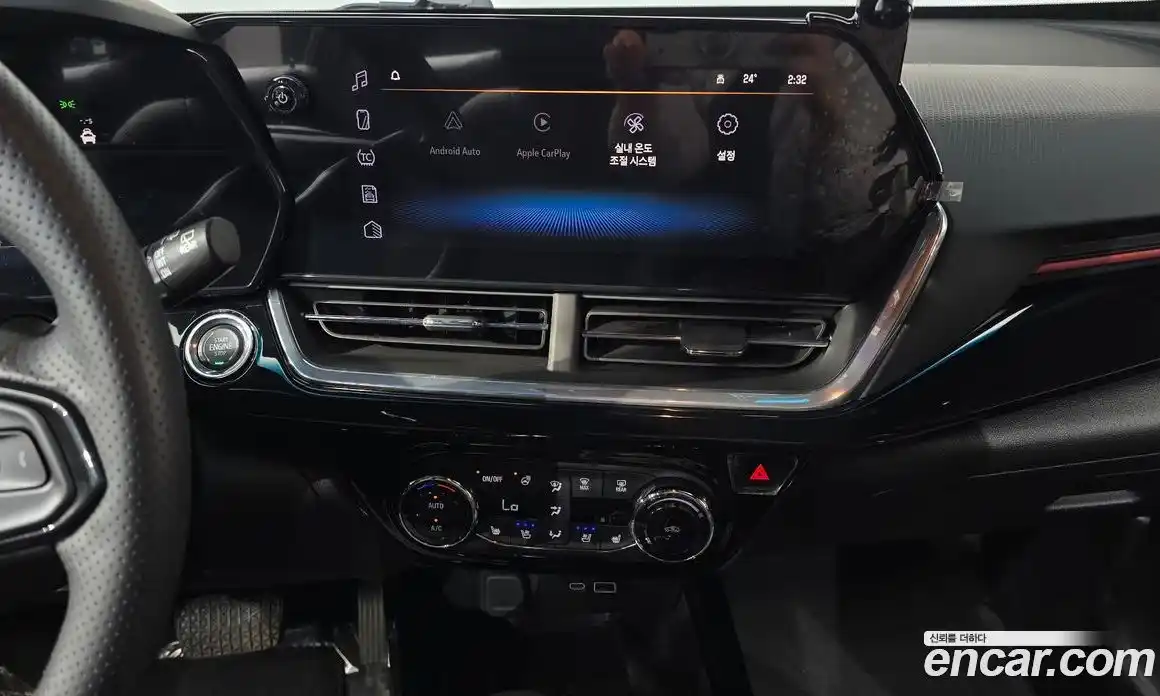 Chevrolet Trax 2024 1.2 гидро, фото 19