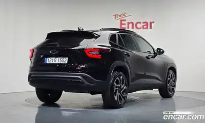Chevrolet Trax 2024 1.2 гидро, миниатюра 2