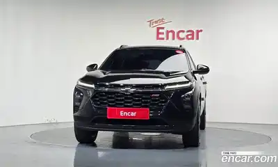 Chevrolet Trax 2024 1.2 гидро, миниатюра 3