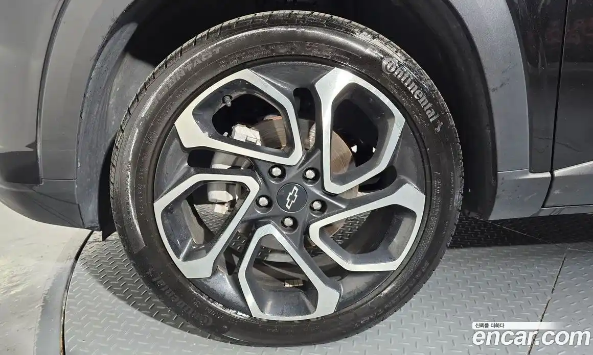 Chevrolet Trax 2024 1.2 гидро, фото 5