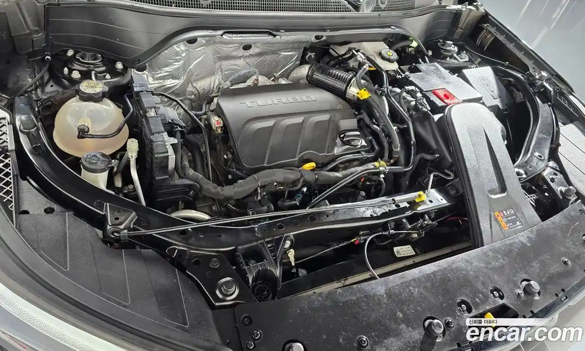 Chevrolet Trax 2024 1.2 гидро, фото 6